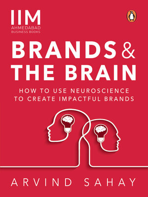 cover image of Brands and the Brain